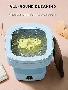 Portable washing machine